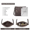 CHOLISS Large Crossbody Bags for Women, Medium Size Purses for