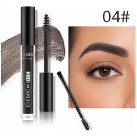 Gel Fijador Cejas Larga Duración Tinte Para Ceja Impermeable