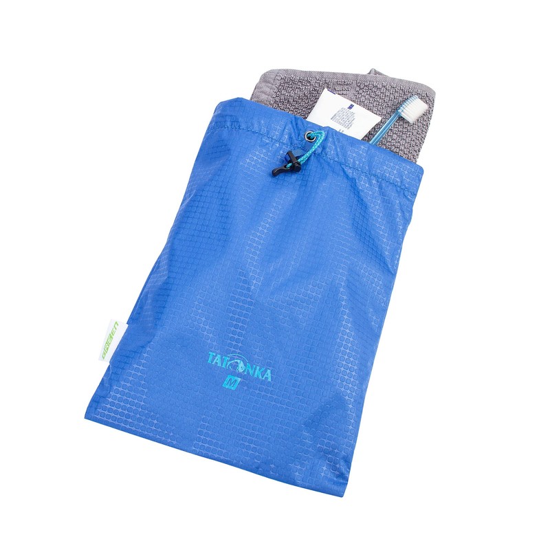 Tatonka Stuff Sack Set (3 Pieces) - Lightweight Packing Bag