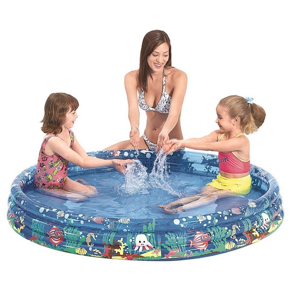 Ocean Life Pool