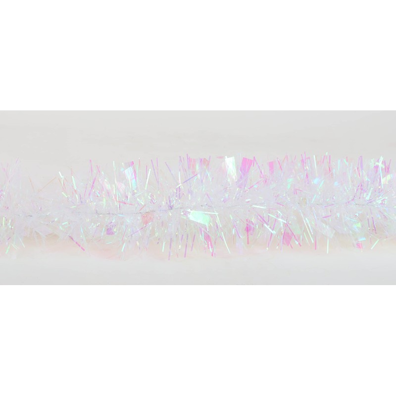 Christmas Concepts® 2 Metre Chunky/Fine Christmas Tinsel - Christmas Decoration