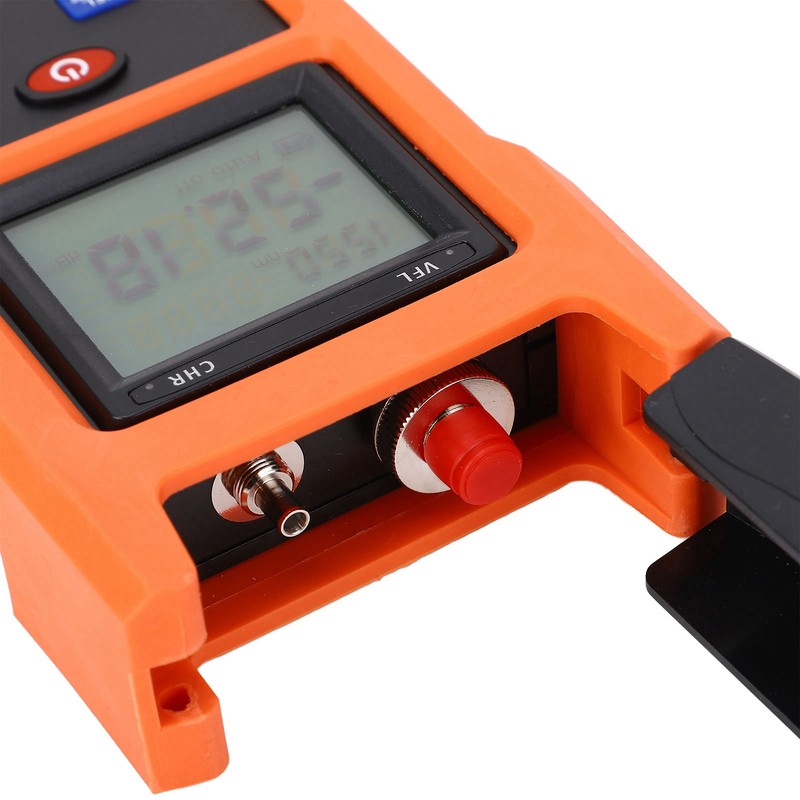 2 in 1 Optical Power Meter and Visual Fault Locator
