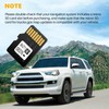 𝙇𝙖𝙩𝙚𝙨𝙩 86271-0E076 Navigation SD Card Compatible with Toyota Navigation SD