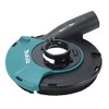 Makita 1911K3-9 4-1/2" - 5" Dust Extraction Surface Grinding Shroud