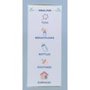 | Simpli Amara | 56 x Milton Sterilising Tablets -