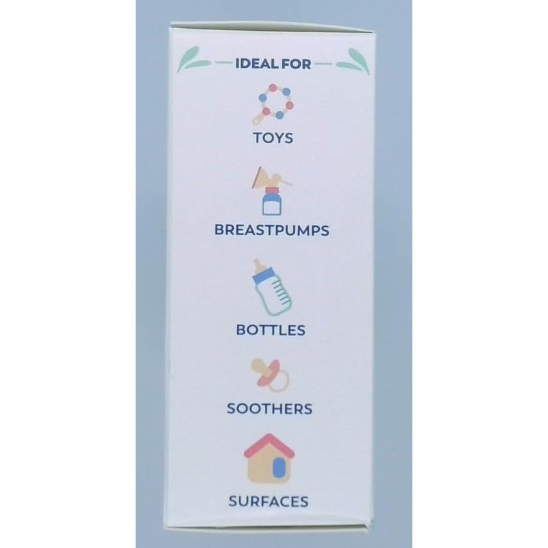 | Simpli Amara | 56 x Milton Sterilising Tablets -