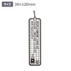 Toyo Precision Industries BS023 Bookmark, Literary Bookmark, Shy Life