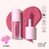 Rubor Líquido Matte Y Luminoso Love Steady Moira Cosmetics Tono