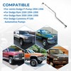 Throttle Linkage Adjustment Throttle Linkage Rod for Dodge Joints Dodge