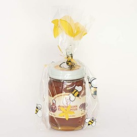 Australian Eucalyptus Raw Honey 16 Oz.| 1 LB Pure 453g 100% Natural Grade A Gift Wrapped