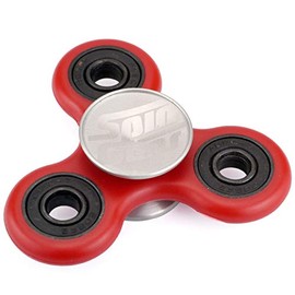 Spin Gear Trick Spinner 188 with Large Cup (Red)