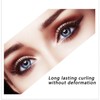Heated Eyelash Curler USB Rechargeable Electric Lash Curlers Curling Tool