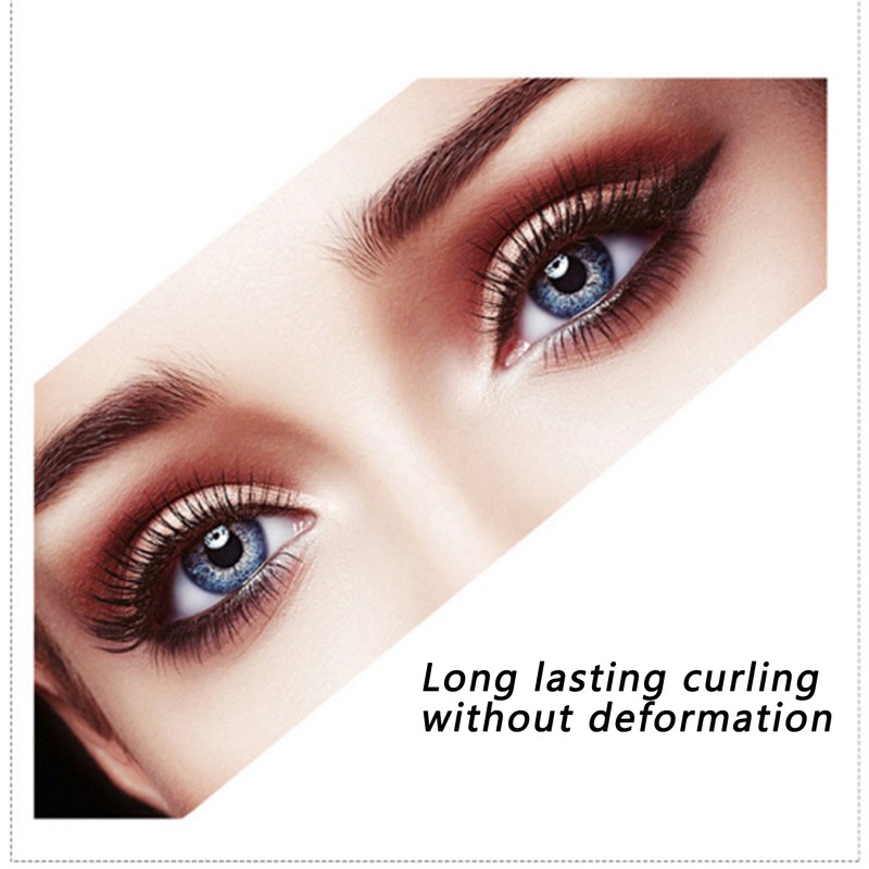 Heated Eyelash Curler USB Rechargeable Electric Lash Curlers Curling Tool
