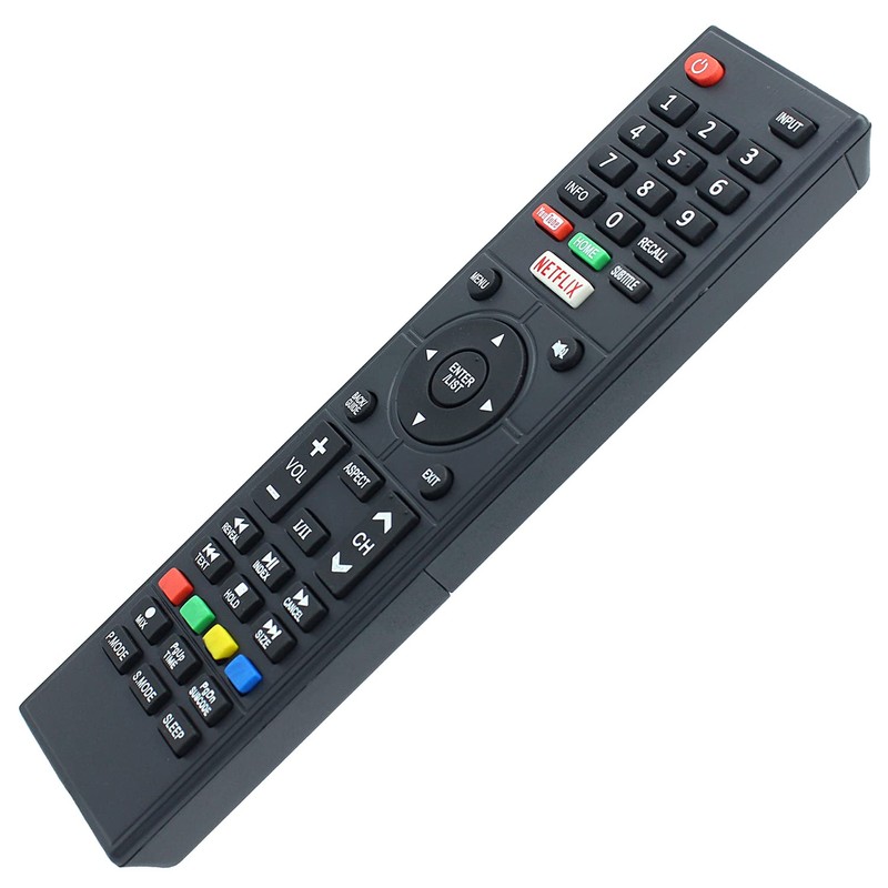 Remote Control Replacement for Kogan Series 7 AF7010 TV KALED32AH7000SZB