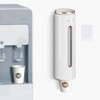 JEEZAO Cup Dispenser/Cup Holder Wall Mounted for Disposable Plastic Cups,
