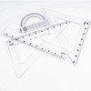 Filipov - Geometry Set 4-Piece Drawing Set Triangle 60°/200, Triangle
