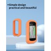 Case for Garmin Edge Explore 2 Bike Computer,Premium Sillence Material,Shock-Absorbing