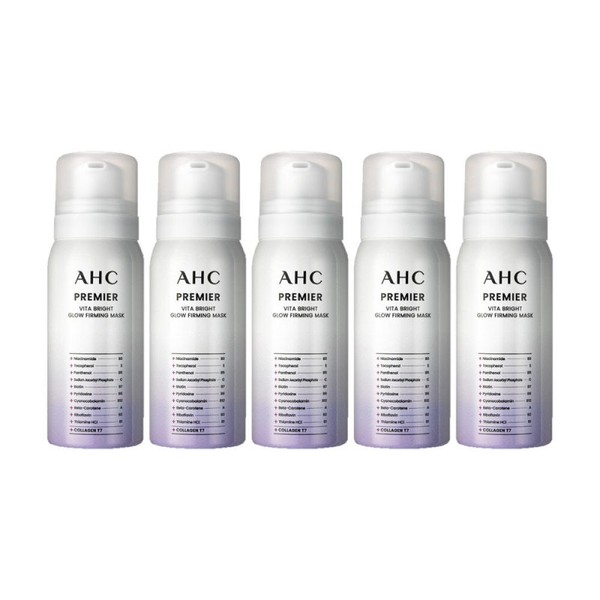 AHC Premier Vita Bright Glow Firming Mask 60g 5 /