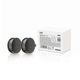 OSRAM LEDriving Cap for Night Breaker H7-LED; LEDCAP03; Replacement for Original Headlight Cap