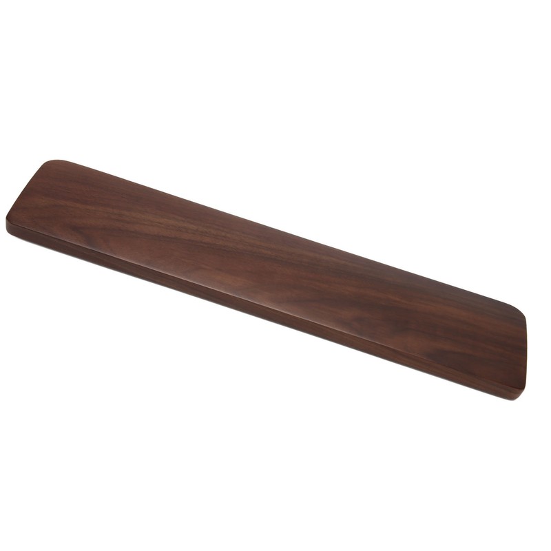 Keyboard Rest Wrist Pad Slip Resistant Fatigue Relief Wooden Hand