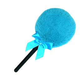 Dusting Puff,Lollipop Dry Powder Puff | Dusting Applicator with Marshmallow Handle Makeup Tool for Women Girls Sensitive Skin Work Professional Date Face Home Travel