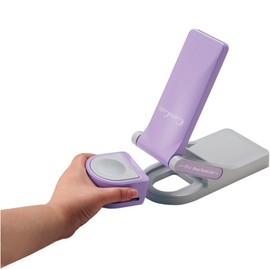 カール事務器 クラフトパンチ 補助具 メガパンチエイド CP-A