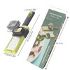 Garlic Press Stainless Steel Garlic Press Rocker Stainless Steel Garlic