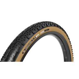 Panaracer Gravelking X1 R-Line TLR Tubeless - Race-Level Folding Gravel Bike Tyre 700c | ZSG Compound & TuffTex-R Casing | Lightweight, Smooth Rolling Performance for Gravel Bikes | 700x45c Tyres