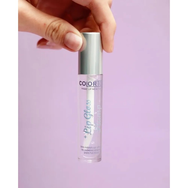 Brillo Labial Engrosador De Labios Incha Labios Colorton