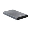 TOOQ TQE-2527G - 2.5" HDD Enclosure (SATA I/II/III up to