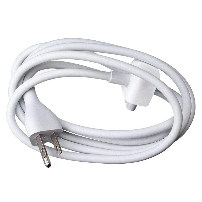 New Replacement AC Power Adapter Extension Cable for MacBook Pro,