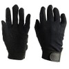 Dublin Womens Track Riding Gloves - Black