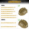 OneTigris Helmet Cover Airsoft Helmet Without Helmet for FAST PJ