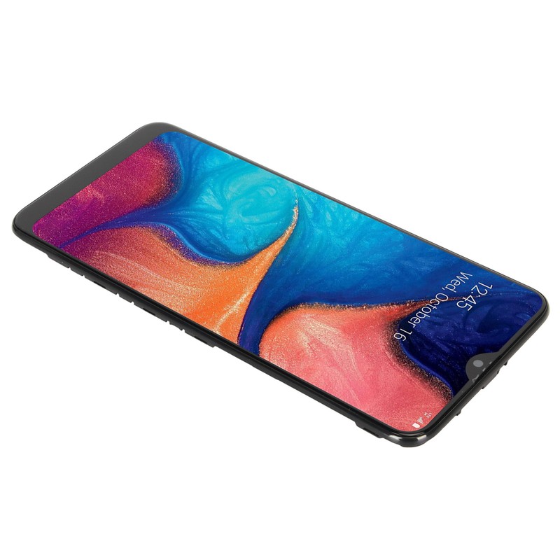Screen Assembly Replacement 6.4in Touch Display Repair with Frame Full