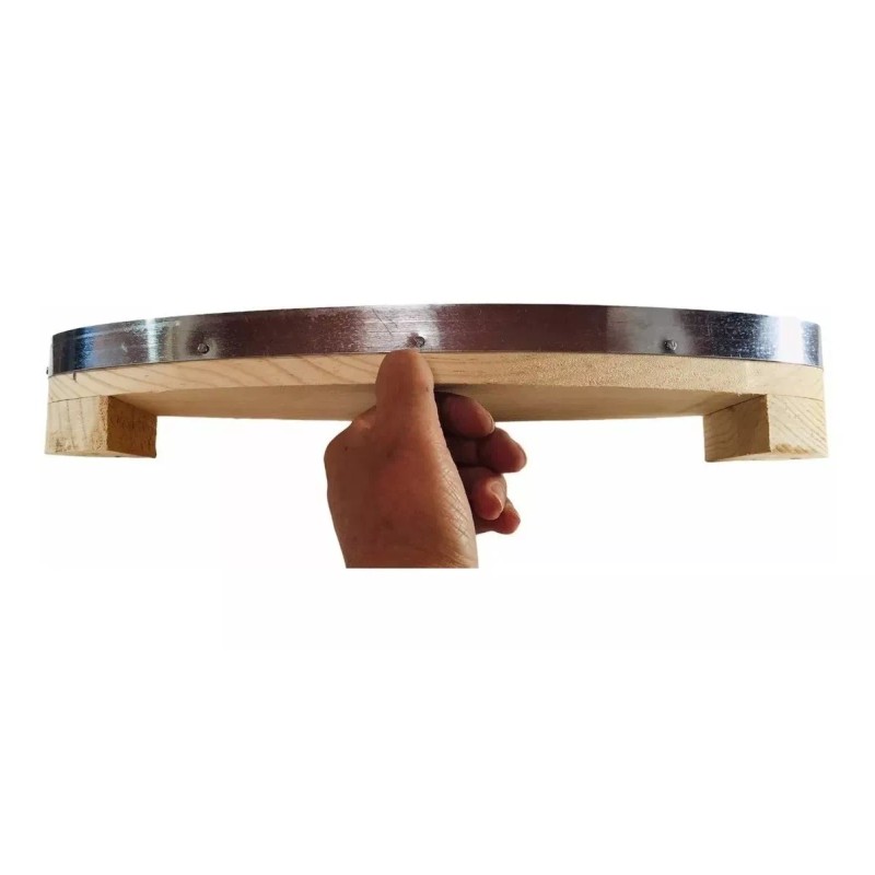 MEX Tortillera Maricona De Madera + Huarachera De Madera