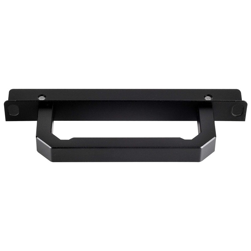 Silverstone RA02 Rackmount Ear Kit for Silverstone GD07/GD08/GD09/GD10/GD11 Cases, SST-RA02B