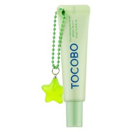 TOCOBO Cica Calming Sun Serum SPF50 PA 10 ml  Protector Solar Facial Coreano Calmante con Centella Asitica  Hidratante Ligero, Sin White Cast, Ideal  