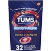 Tums Chewy Delights, Very Cherry 32 ea Pack of 4