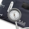 Weltiallen DS44-11 Aneloid Sphygmomanometer (Built-In DuraShock Gauge) for Adults (Medium)