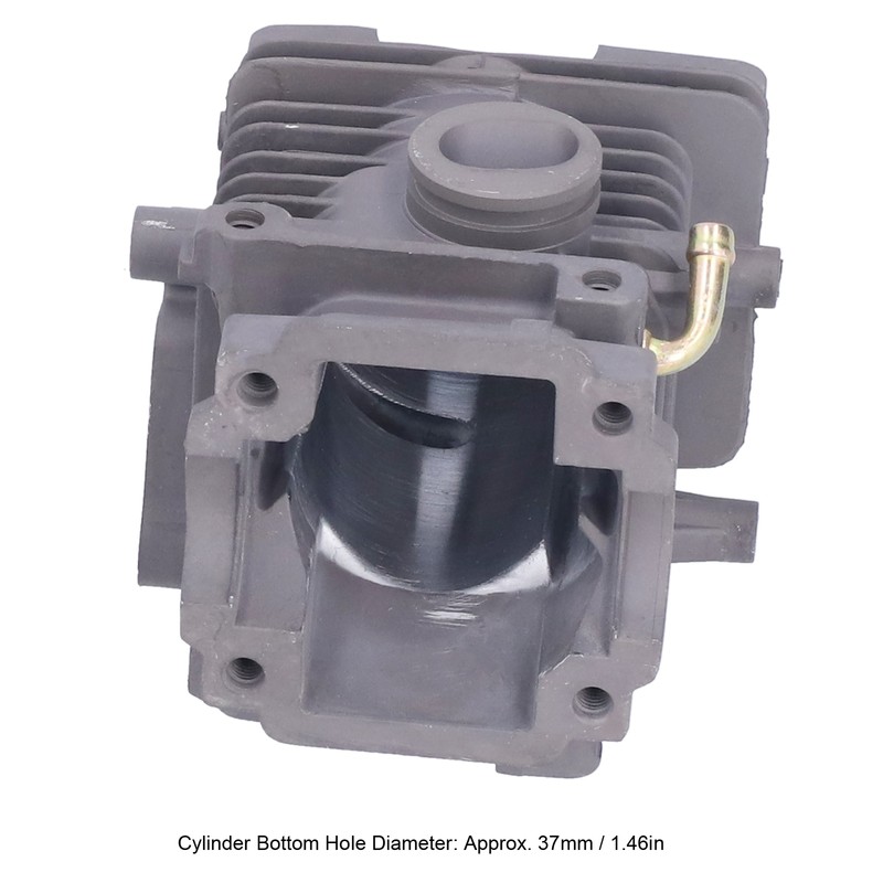 37mm Cylinder Piston Kit Replacement Chainsaw Accessory 1137 020 1203