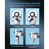 GOYOJO Digital Torque Wrench, High-Precision 3/8" Drive with Buzzer &