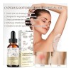 Aceite Inhibidor Del Cabello, 60 Ml, De Rápida Absorción, No