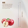 Fondue Cheese Sticks Fondue Set for Maker Cheese, Stainless Steel