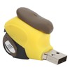 Memory Stick 2.0 USB Flash Drive Pendrive Data Storage Cartoon
