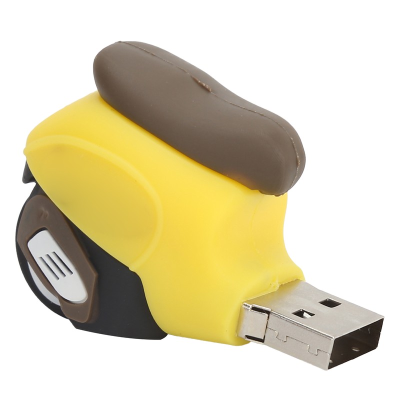 Memory Stick 2.0 USB Flash Drive Pendrive Data Storage Cartoon