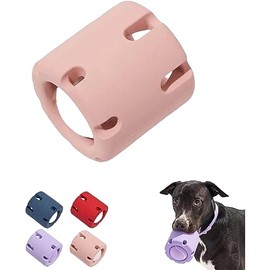 Wild One Tennis Tumble Smart Puzzle Toy for Dogs (Blush)
