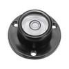 sourcing map Round Bubble Level 28x13mm Mini Circular Bullseye Spirit