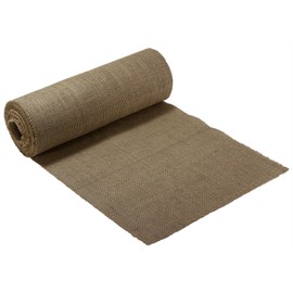 Burlapper Burlap Garden Fabric (12 Inch x 30 Feet)