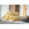 ZOLLNER Set of 10 Guest Towels 30 x 50 cm