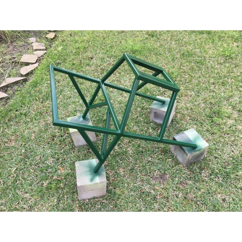 By Dupli-Color Green Hunter Coating Engine Enamel Blocks High Temp
